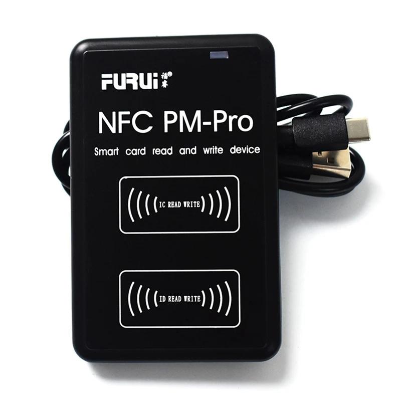 FURUI PM-Pro RFID IC/ID ,  Fob NFC  , ȣȭ α׷, USB UID  ī ±, ǰ